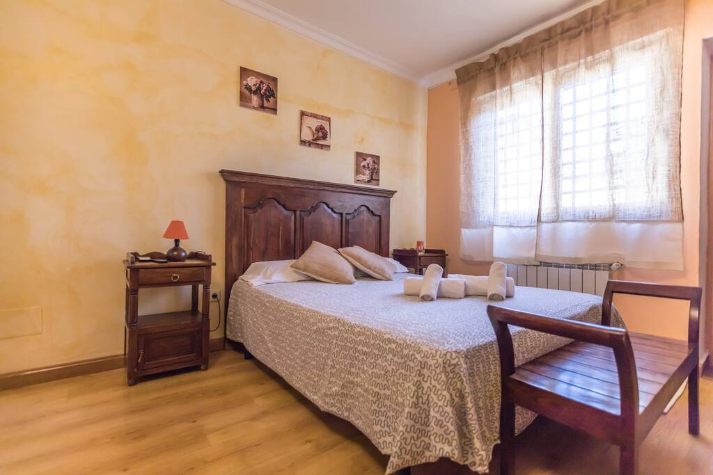 Habitación Doble