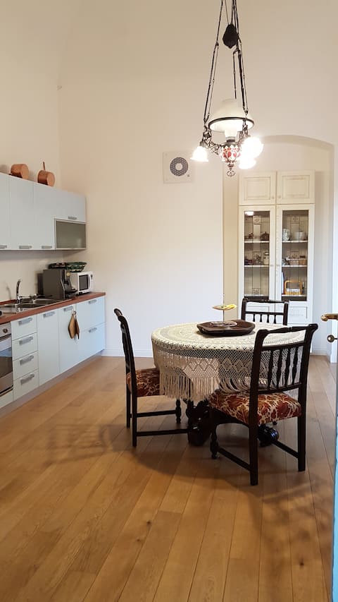 B&B Il Cortile del Marchese Beccadelli