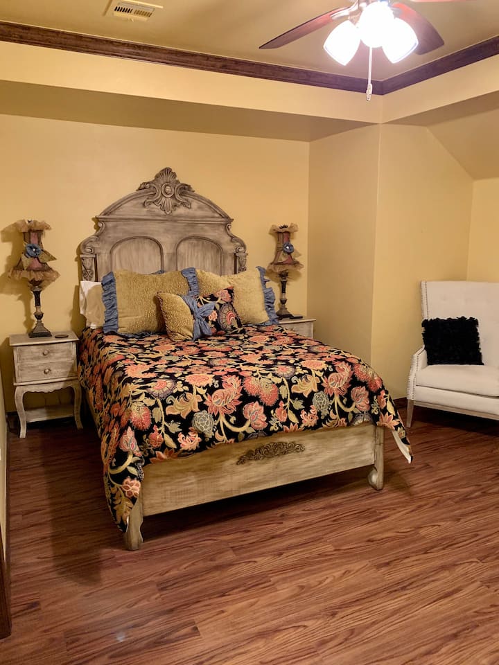 Spavaća soba za goste