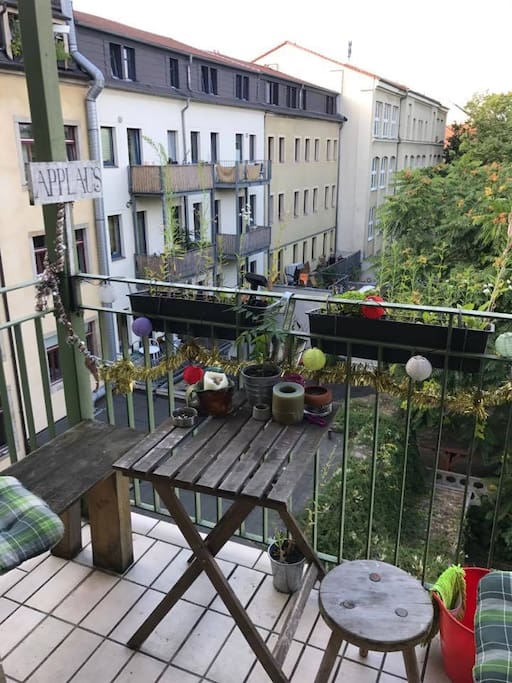 Balcony