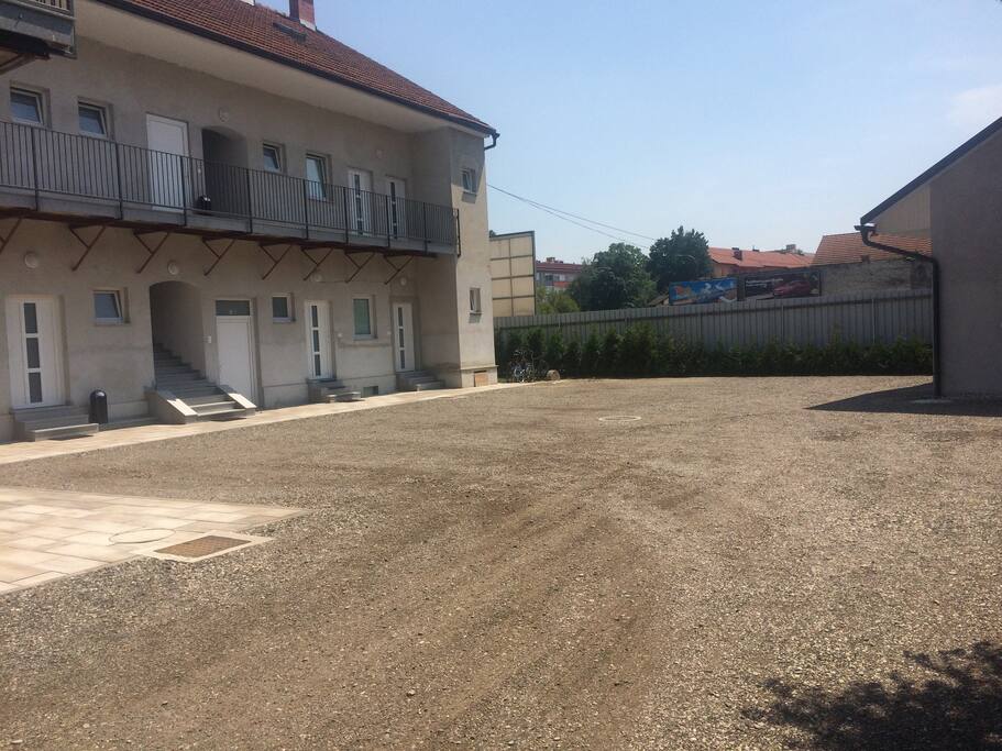 Courtyard