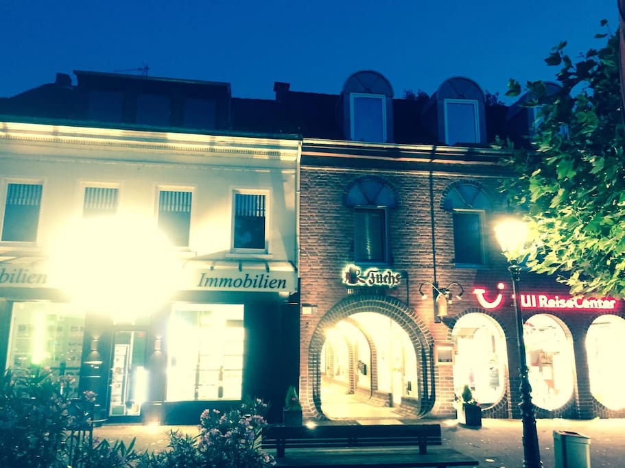 Picture from outside