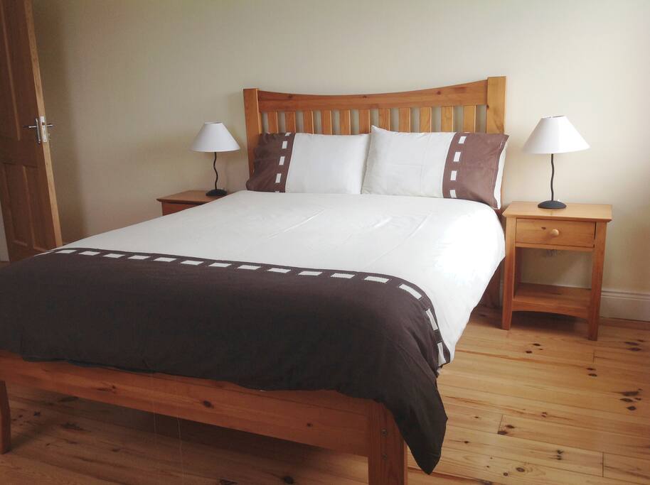 Double bedroom