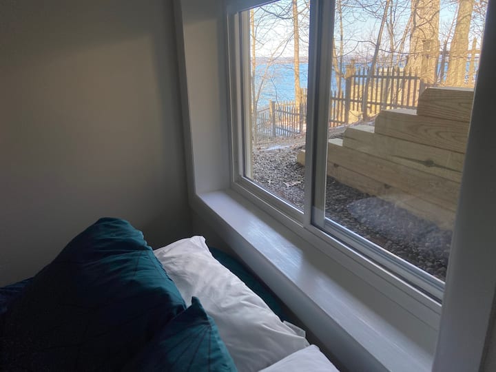 Beautiful views from every room.