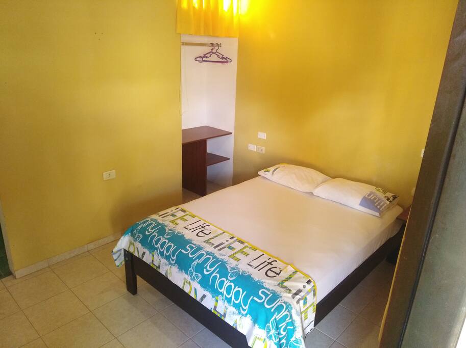 Habitación Matrimonial