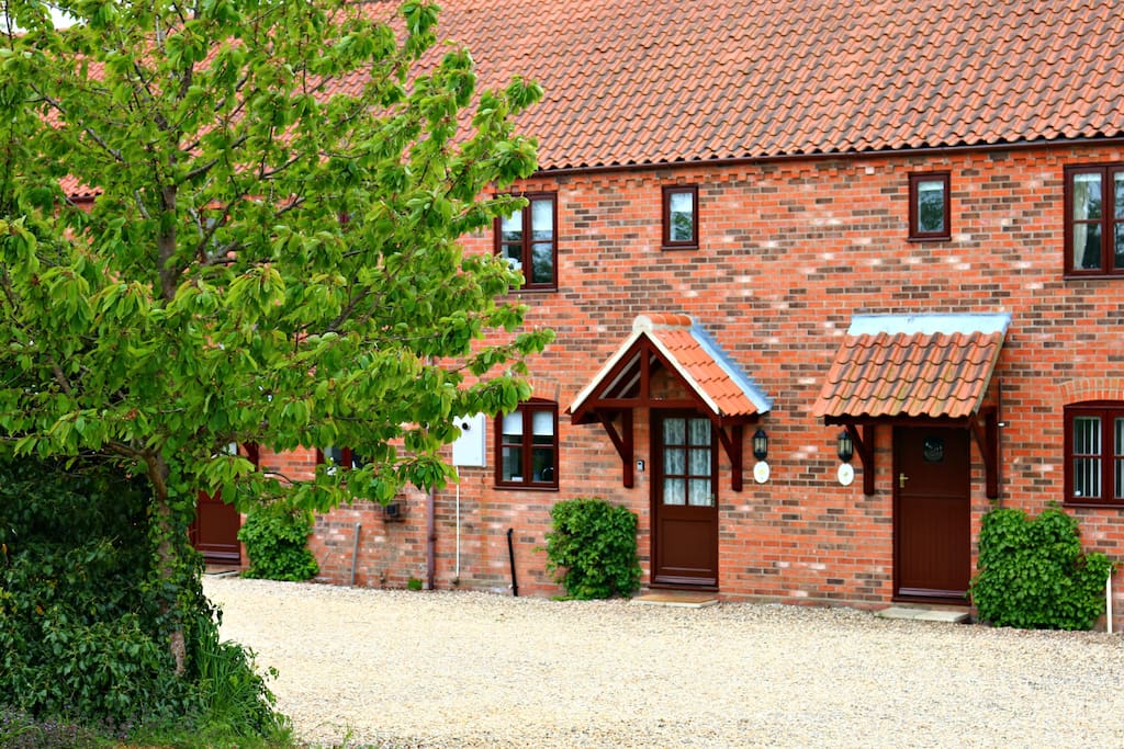 Brimstone Cottage