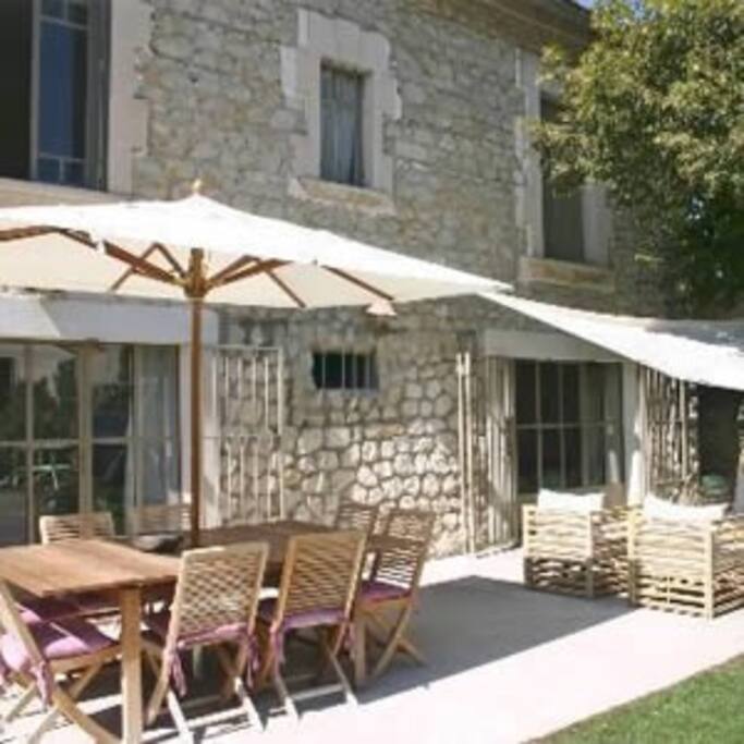 Terrasse