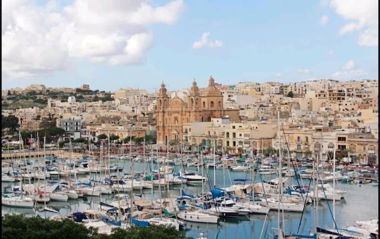 Excelent Double-Room Sea-views