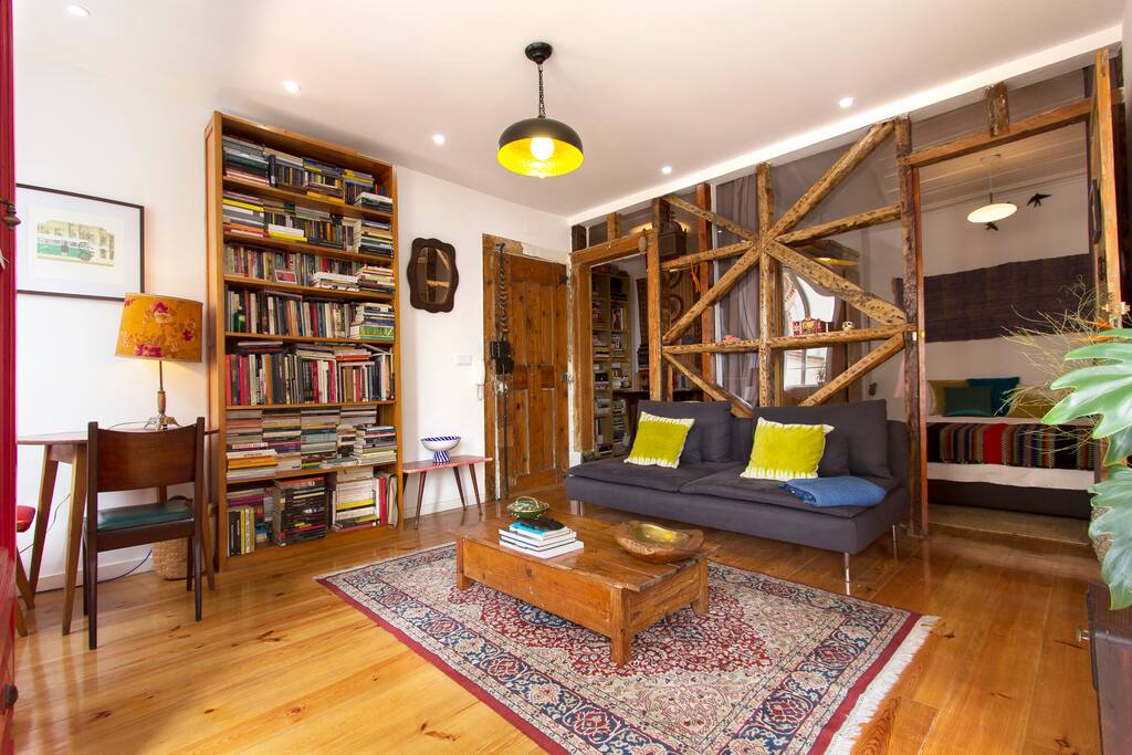 Living room 1
