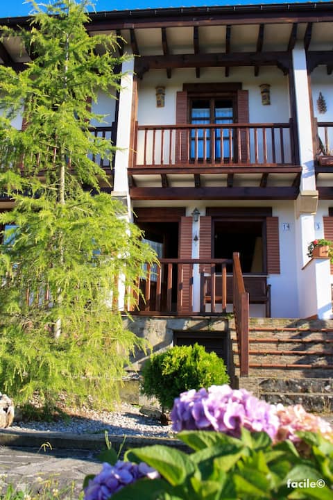 Airbnb con mejor rendimiento: A mountain-style house. Pechón. en Val De San Vicente
