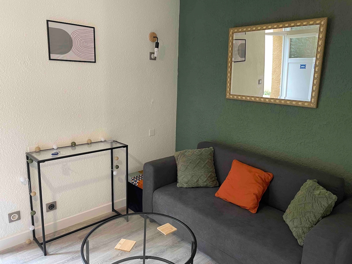 Obývacia miestnosť