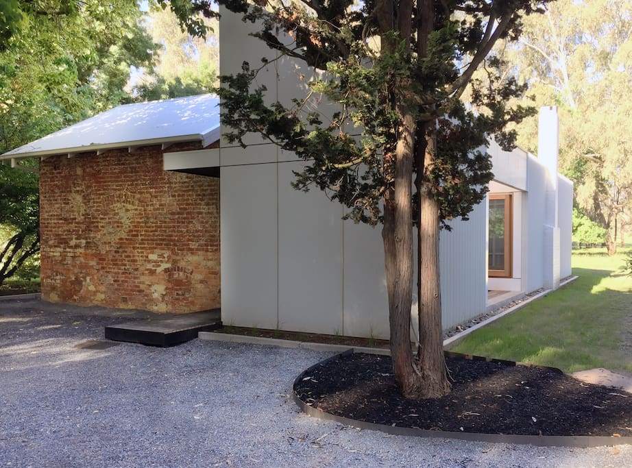 Front Entrance