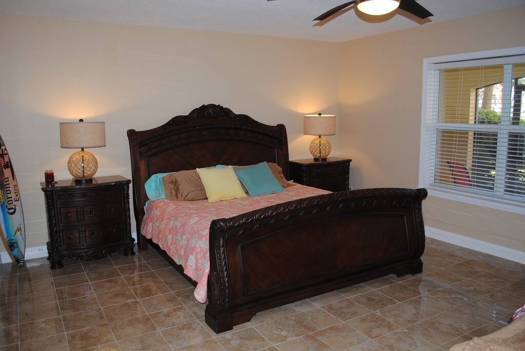 Super Clean, Super Comfortable Bed