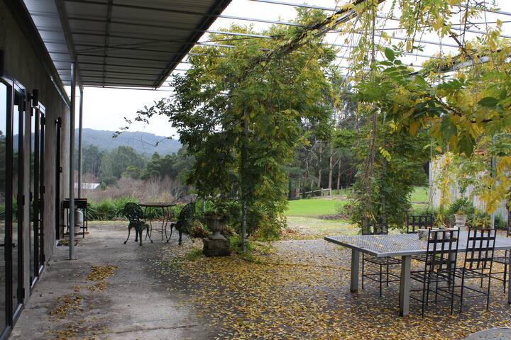 Great Ocean Road Hinterland Villa gallery image 4