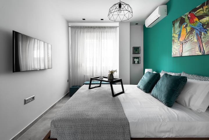 غرفة النوم رقم2 | وسط (14 مترًا مربعًا)