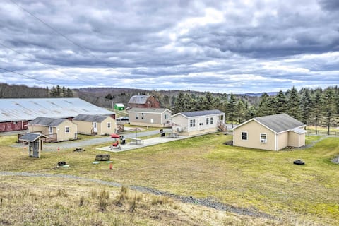 8 Bedroom Cottage Complex • Near ELK SKI