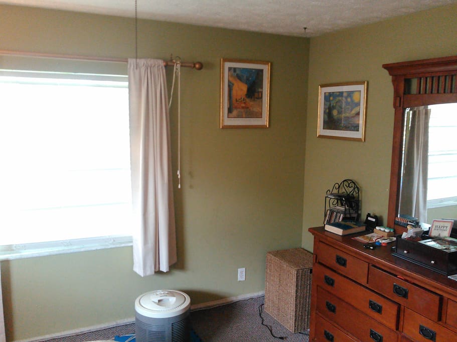 Dresser+Mirror