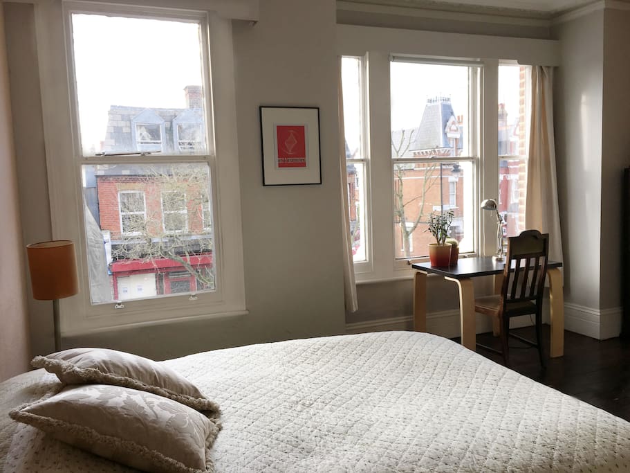 The Bedroom