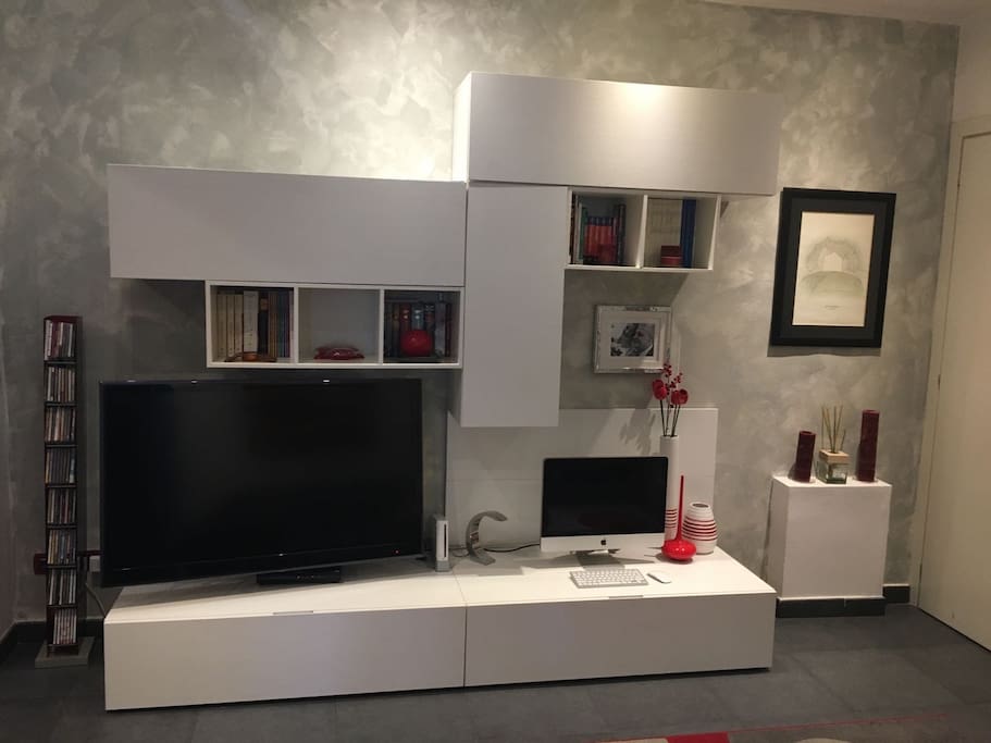 salotto/living room