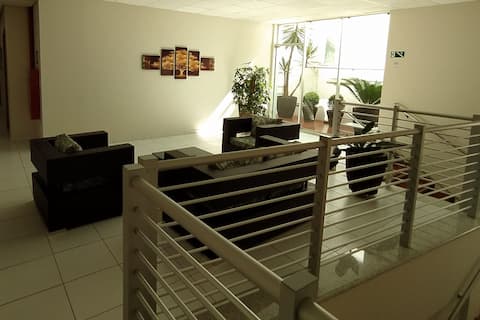 Top performing Airbnb: Alfenas (6) - Furnished Flat in Downtown in Varginha