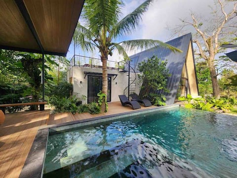 Narra Cabin 1 in Silang Cavite