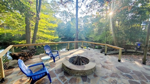 ★Bluegill Cottage★Cozy Getaway by the Lake