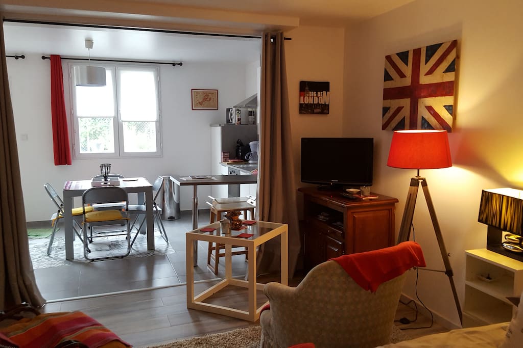 Espace jour