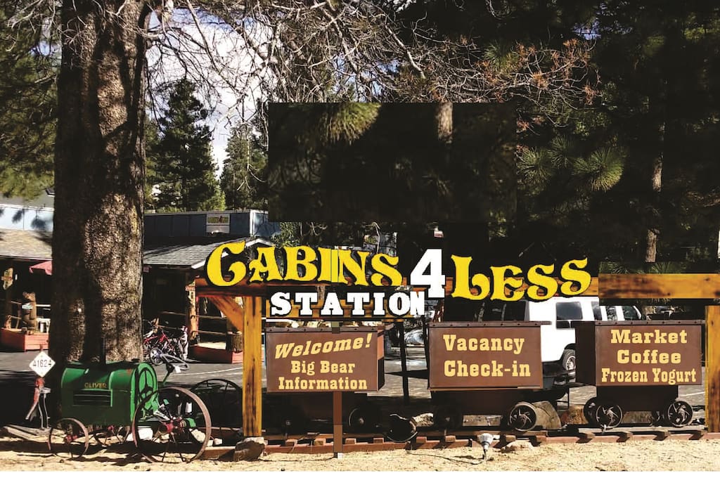 Cabins 4 Less , More cabins are available call and ask, Our name is easy to find, Quiet Family Cabins a must, 5 Big Bear Locations including a lake front and village,