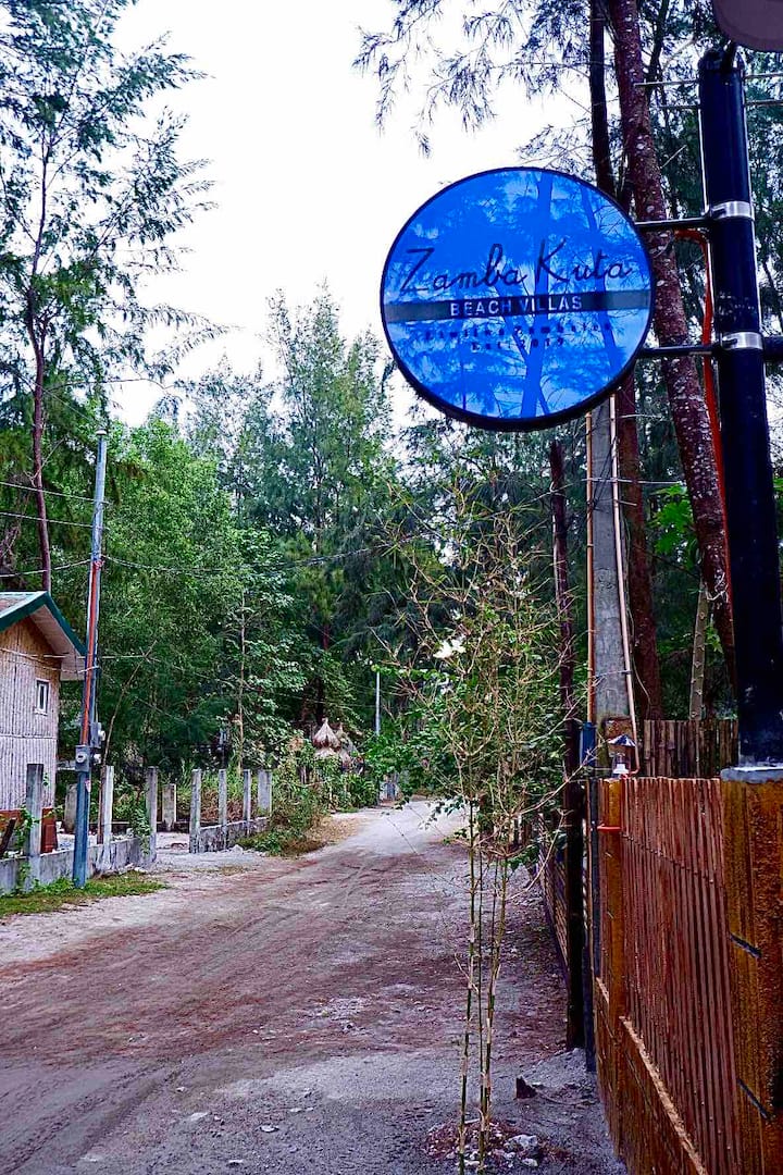 Zamba Kuta, Liwliwa, San Felipe, Zambales PH. Villas for Rent in San Felipe, liwliwa