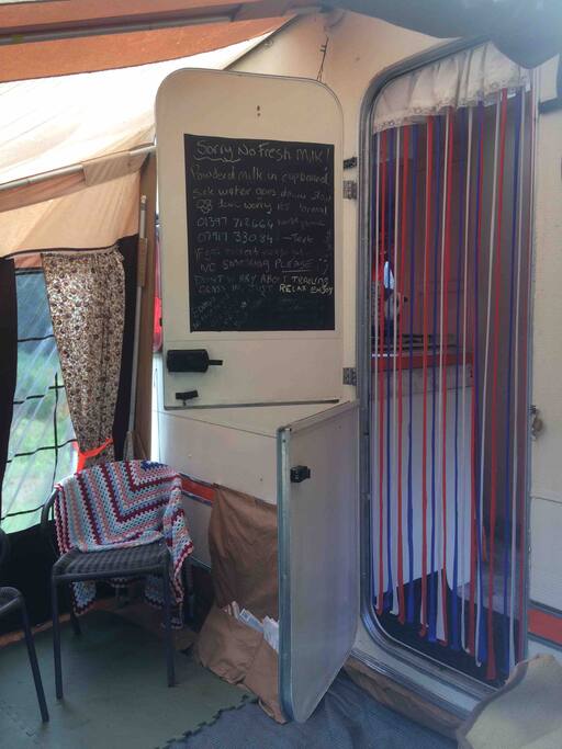 Awning