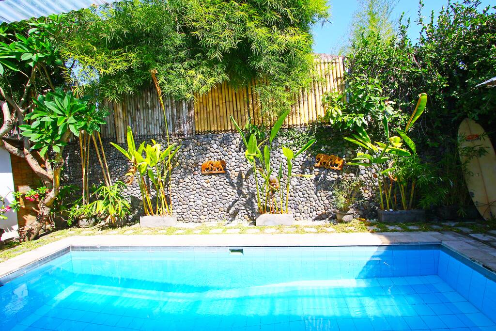 Shared pool