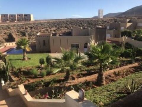 Comfort house in southern Morocco
