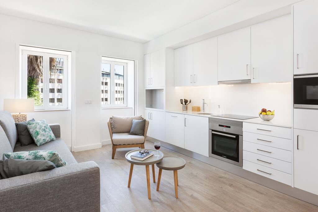 One Bedroom Apartment