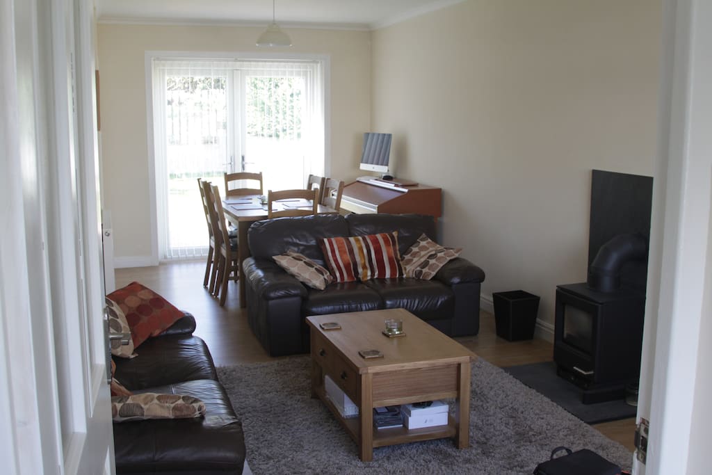 Living / dining room