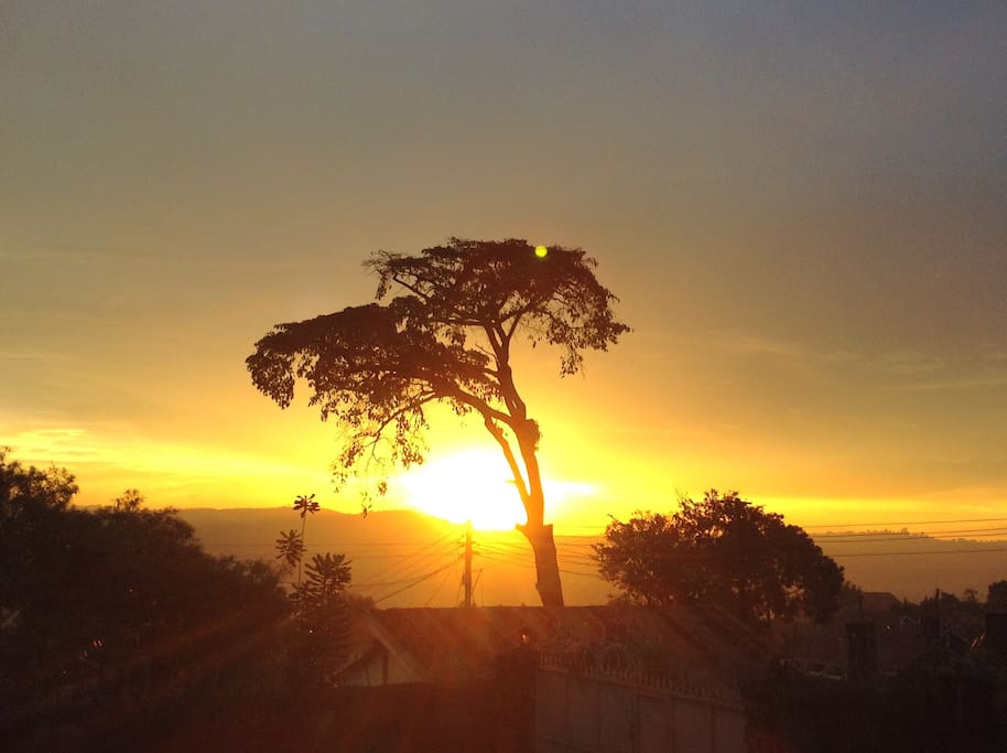 This view...never the same, always gorgeous.
