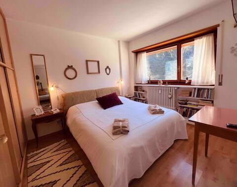 Apartment on the slopes