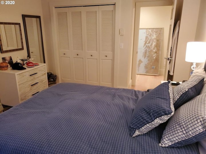 Dhomë gjumi kryesore (dhoma e parë e gjumit)