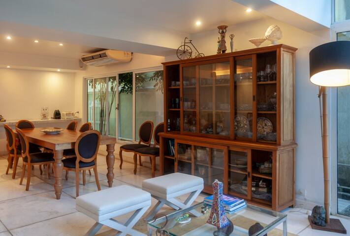 Casa maravilhosa no coração da Gávea gallery image 5