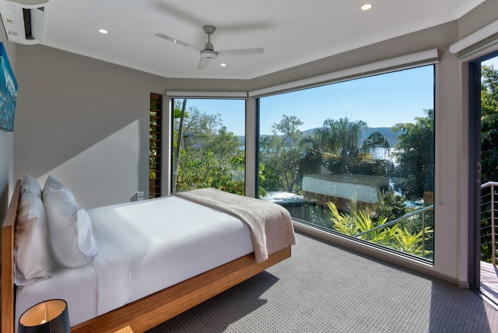 חדר שינה בקומה 1