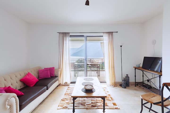 ★Oriana 2-bed Rooms Apartment With Sea View - Monténégro