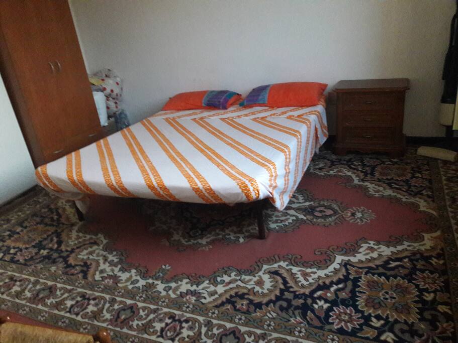 Camera del letto