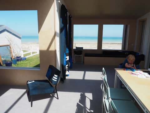 Sea view cabin of Sainte Marguerite