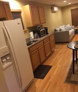 2 Story Apartment in the Poconos.