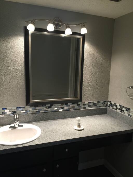 bathroom sink