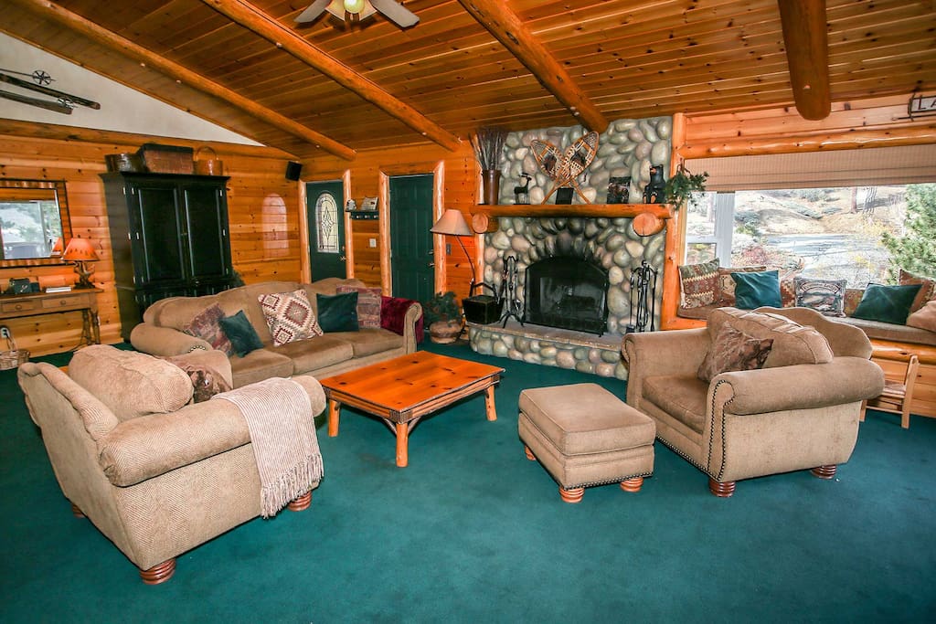 Entry Level Living Room