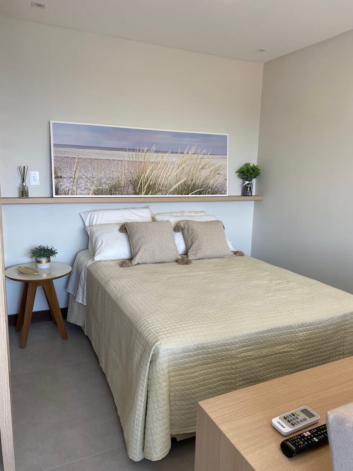 Sehemu ya chumba cha kulala