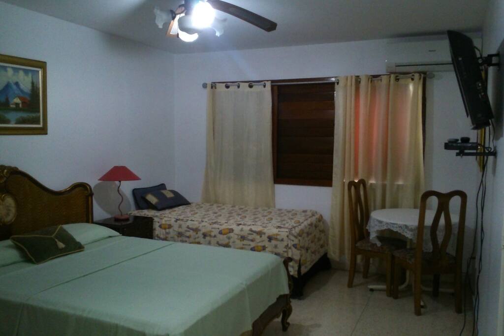 habitación 1