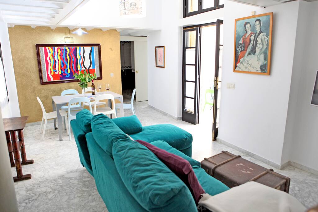 Salón-comedor