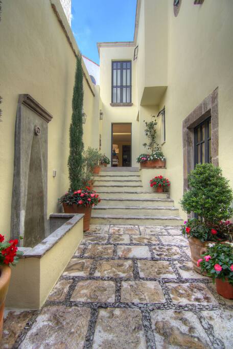 Entry