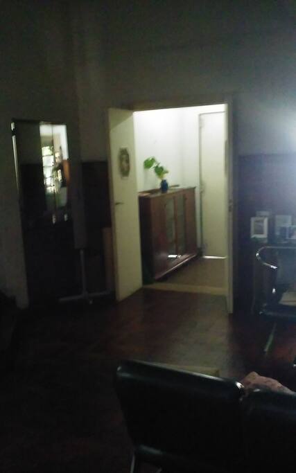 hall de entrada